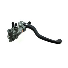 XLSION 7/8 인치오른쪽 오토바이 Adelin 브레이크 마스터 실린더 유압 16x18 피스톤 먼지 자전거