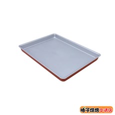 三能 Unopan 屋諾 鋁合金烤盤 UN10012 不沾深烤盤 家用, 1個