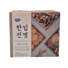돌리 한입전병 믹스, 1kg, 1개