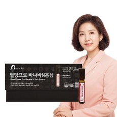 김소형 프로 바나바N홍삼 (20g+500mg1정) x 14병