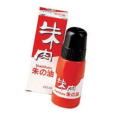 사찌하다 OG-20 사치하타 인주 인주리필잉크 불멸 스탬프리필, 본상품선택, 1개