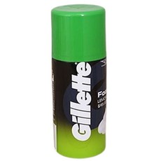 질레트 레몬 라임 쉐이빙 폼 1p 면도크림 쉐이빙폼 면도거품 남자쉐이빙폼 쉐이빙젤, 상세페이지 참조, 1개