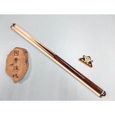 國華撞球 PANTHER PY61BC紫檀插角衝桿 撞球桌撞球桿撞球用品專賣店, 1個