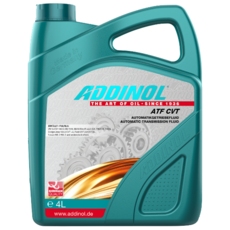 아디놀 ATF CVT 4리터 100% 합성 자동변속기 오일, 1개