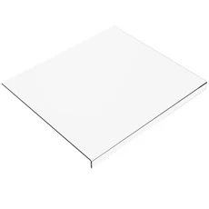 대형 도마 아크릴 투명 조리대 보호대 보드 미끄럼 방지 컷 과일, 01 clear, 02 35x30x3cm