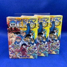 愛漫窩 ONE PIECE 航海王 107 全新未拆封 海賊王模型, 1個