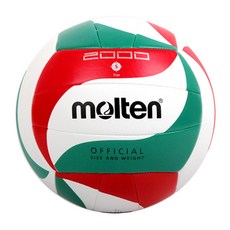 몰텐 배구공, V5M2000, 1개
