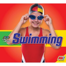 Swimming Library Binding, Av2