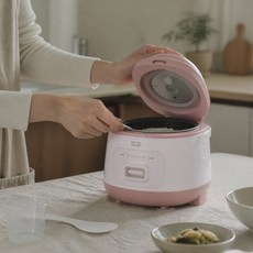 3인용 전기 보온 밥솥 원터치 취사보온 3중 클린커버 가정용, 상세페이지 참조, 상세페이지 참조