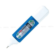 필기 형수 수정액 펜형수 빠른 12ml 액체 수정액 휴대 문구 사무 볼펜 개인