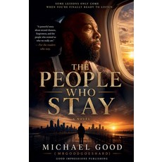 (영문도서)The People Who Stay Paperback