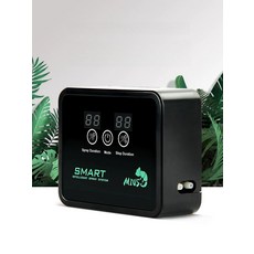 타이머 미스팅기 스프링클러 테라리움 비바리움 자동 시스템 급수 장치 식물 파충류, 1개, 단일 항목, 단일 항목