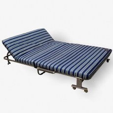 라꾸라꾸 4탄 더블 접이식 침대 CBK-004SD