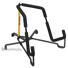 Hercules - GS302B / 휴대용 일렉/베이스기타스탠드, 1개