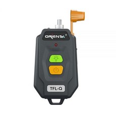 OrenTek TFLQ Mn Vsual Fault Locator 1030KM Pocket Sze VFL wth Strong Power for Cable Contnuty Tes, 30KM