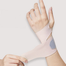 엄지 손목 보호대 얇은손목보호대 아대 스트랩 얇은손목 압박밴드