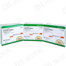 성심메디칼 인슐린주사기 1cc 29G 13mm 100개입, 1개