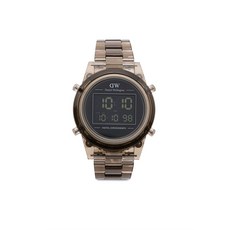 다니엘웰링턴 레트로 디지털 36mm 시계