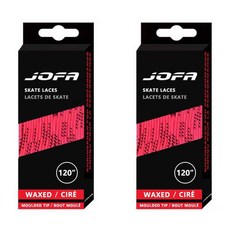 스케이트 왁스 끈 아이스하키 신발끈 피켜 방수부츠, 옐로우 108인치 스케이트 270cm 미만