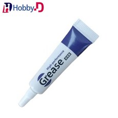 HobbyD 다용도 실리콘 그리스 윤활유 공구 유지보수 3g