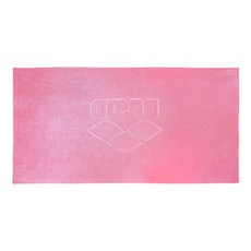 아레나 스포츠 건식타올 수영타올 A2AC1AT01 수영스포츠타월, 핑크, 1개