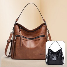 예멋 여대생 직장인 여성 출근 빅사이즈 숄더 크로스백 엄마 나들이 외출 큰 라지 크로스 가방