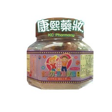 康熙藥妝 優而力 魚油軟糖 繽紛水果口味, 1個