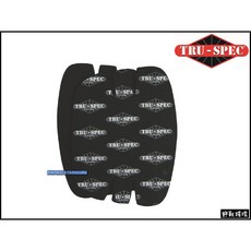 TRU-SPEC 青蛙裝戰術上衣專用護肘軟墊，野戰搖滾生存遊戲必備，迷彩服快速反應青蛙裝護膝褲, 1個, 青蛙裝上衣護肘, 迷彩