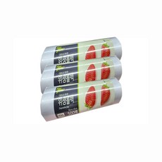 메이그린 위생롤백 35cm*45cm*500매*3개, 500개, 35cm×500매입×3개