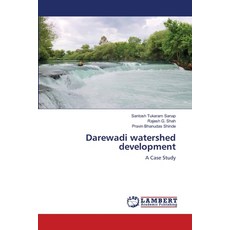 (英文圖書)Darewadi watershed development 平裝版, LAP Lambert Academic Publis..., 英文