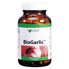 威望 BioGarlic 活力蒜精 90粒裝 高活性大蒜精, 1個, 90顆