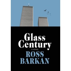 (영문도서) Glass Century Hardcover, Tough Poets Press, English, 9798218536800