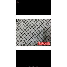 漁夫之家防蛇網/防鳥網/乒乓球網/萬用網，多功能防護，適用於各種場地，安裝簡便，輕巧便攜, 1個, 咖啡色