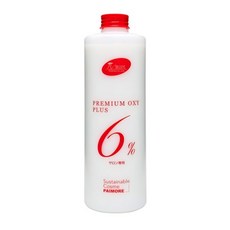 파이모아 프리미엄 옥시플러스 산화제 6%, 1000ml, 1개