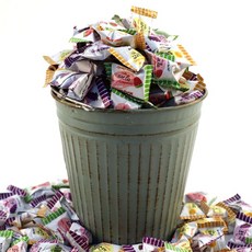 맛고을 업소용 대용량 과일맛 종합 사탕, 1개, 1.8kg