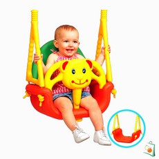 OS 그네철봉 문틀그네 실내그네 아기그네