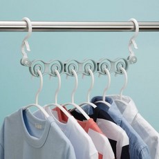6구 옷걸이 행거+커머스연구소Shop, 빠른배송