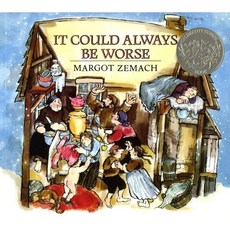 It Could Always Be Worse : A Yiddish Folk Tale, Square Fish