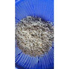 아름건어물 볶음멸치 지리멸치 세멸 500g, 1개