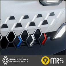 [르노코리아순정용품]필랑트(FILANTE) 프론트 그릴 데코, 그릴 트림 그릴 트림