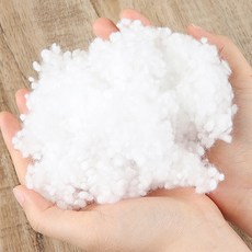 소포장 방울 솜 25g 1봉 소용량 개별 낱개 만들기 DIY 미술 공예 재료