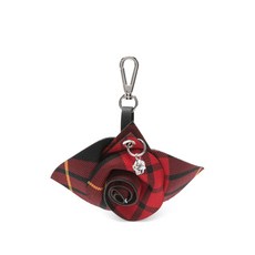 알렉산더맥퀸 로즈 타탄 참