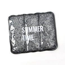 셀엔드 쿨방석 블랙 시원한방석 냉방석