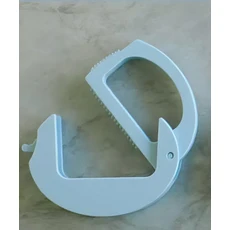 가정에서 매일 사용하기 위한 새로운 안전 클립 식품 밀봉 클립 안전 클립 식품 방습 클립, 01 파란