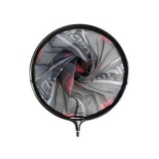 Reet 초경량 티타늄 합금 양어장 뜰채망 변환부싱포함, 40cm+변환부싱A