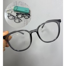 듀나스 데일리 빅사이즈 블루라이트 패션 안경테