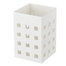 日式冰箱磁鐵/吸盤兩用置物架，免打孔多功能收納盒，強力磁吸收納架，廚房冰箱側掛架, Ａ款-白色, 1個