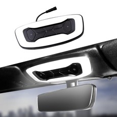 RERPRO LED 내부 돔 조명 앞좌석 지붕 독서 조명 2018-2023 지프 랭글러 JL 4XE 글래디에이터 JT 액세서리 오버헤드 지도 천장 램프 11300K 화이트, RERPRO LED 내부 돔 조명 앞좌석 지붕 독서 조