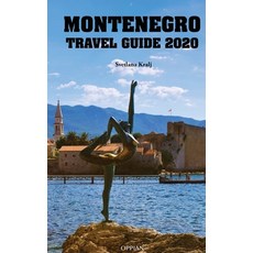 Montenegro Travel Guide 2020 Paperback, Oppian