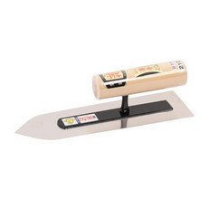 이시이 흙손(스테인리스) 210mm, 1개